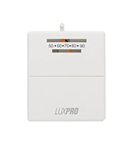 LUX Heat Only Mechanical Thermostat LUX PSM Series